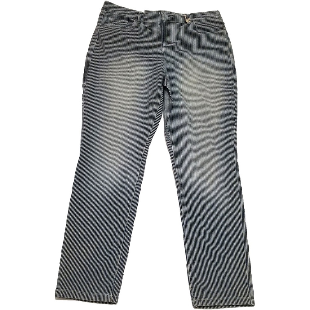 Style Co Skinny Ankle Jeans Signal Grey 10